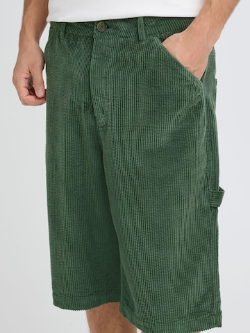 !Solid - Loosefit Pantalón ' SDTommy ' en verde