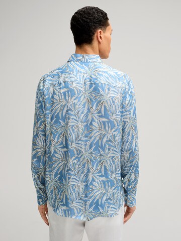 JOOP! Regular fit Overhemd 'Matty' in Blauw