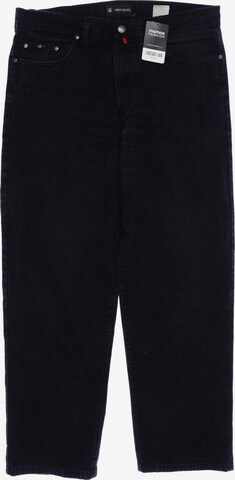 Carlo Colucci Jeans in 36 in Black: front