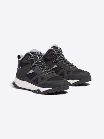 TIMBERLAND Kozaki 'Lincoln Peak' w kolorze czarny