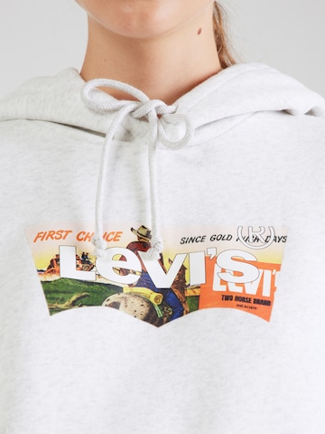 Felpa di LEVI'S ® in grigio