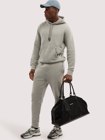 Trussardi Regular Trousers in Grey: front