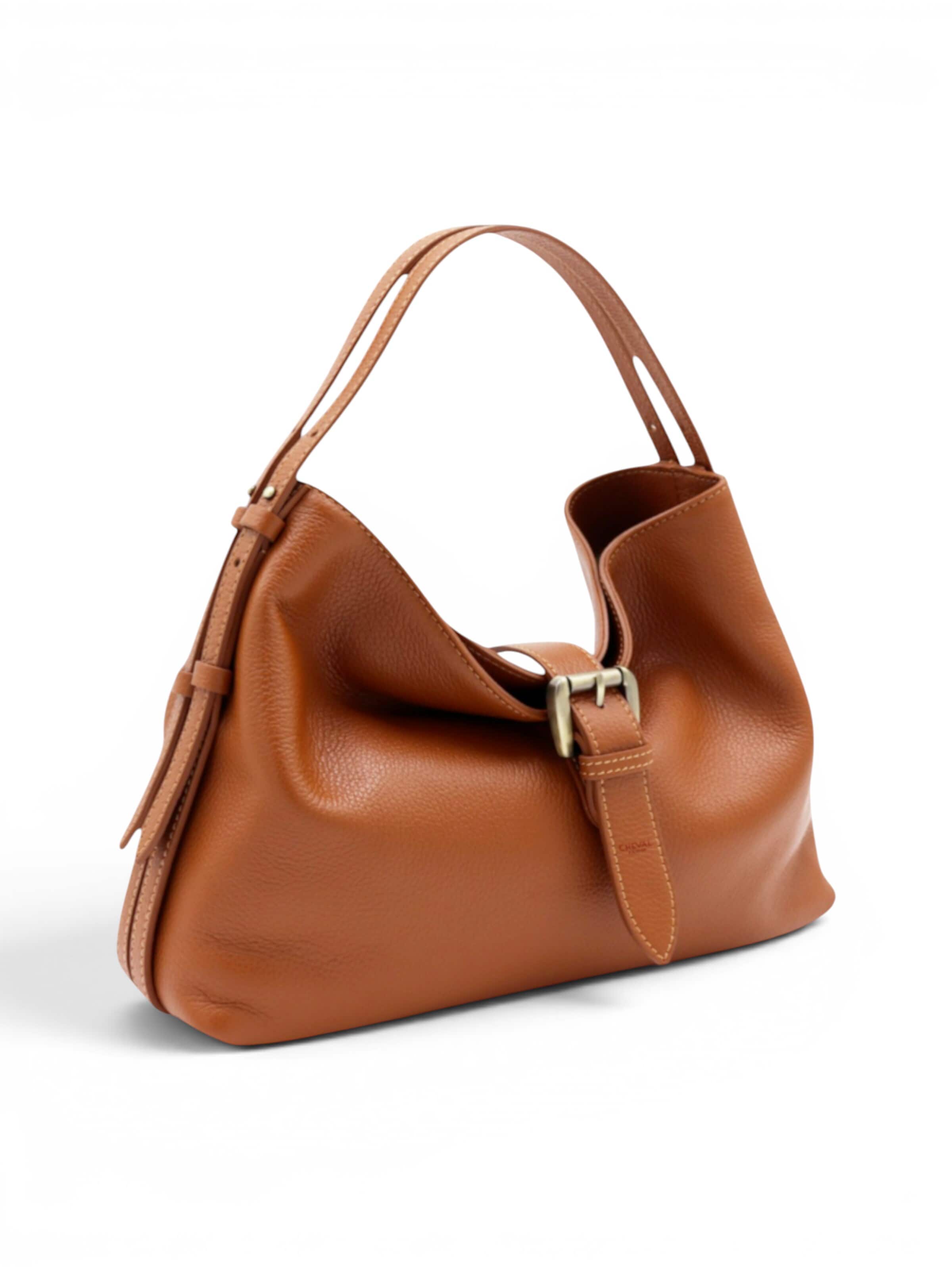Cheval Firenze Schultertasche 'Cloe'‌‌‌ in Beige