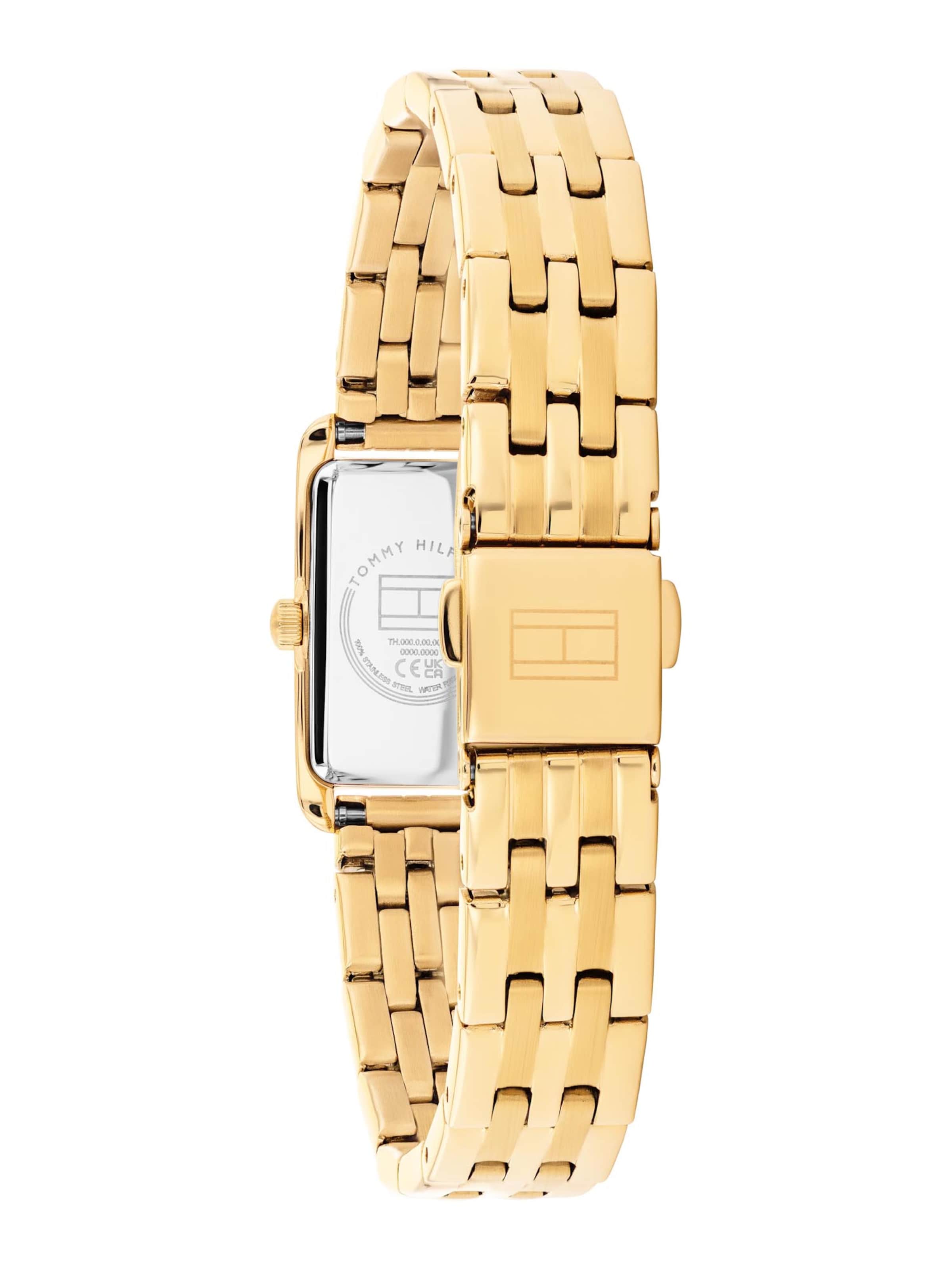 Montre à affichage analogique 'MADISON' TOMMY HILFIGER en or