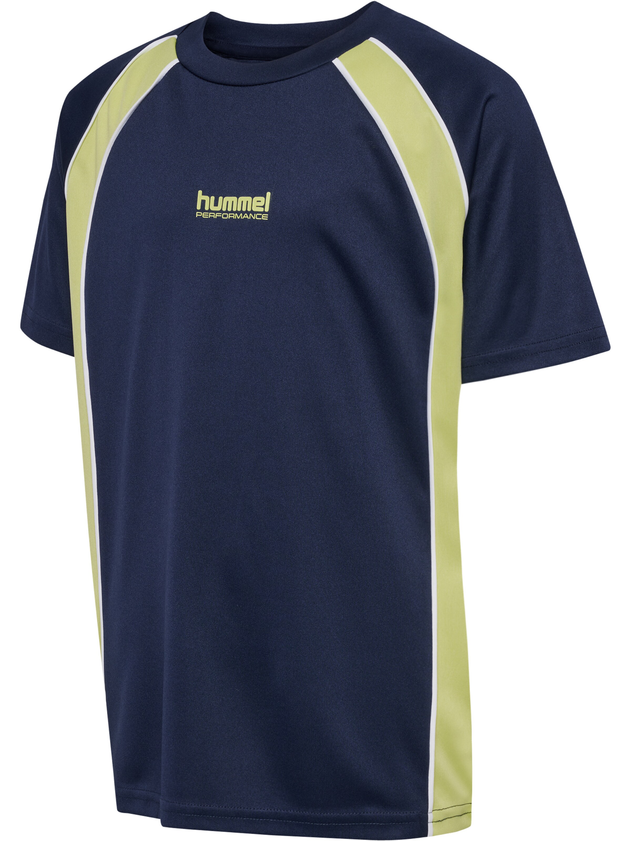 Hummel Performance Shirt in Blue
