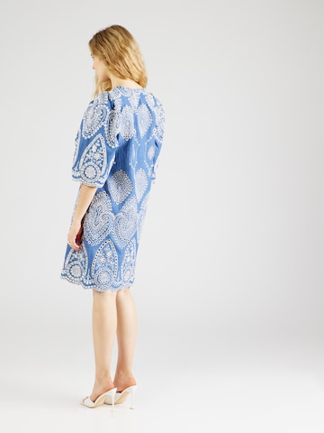 SISTERS POINT - Vestido 'GILMA' em azul