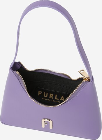 lillā FURLA Pleca soma 'DIAMANTE'