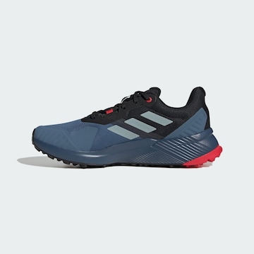 ADIDAS TERREX Loopschoen ' Terrex Soulstride' in Blauw