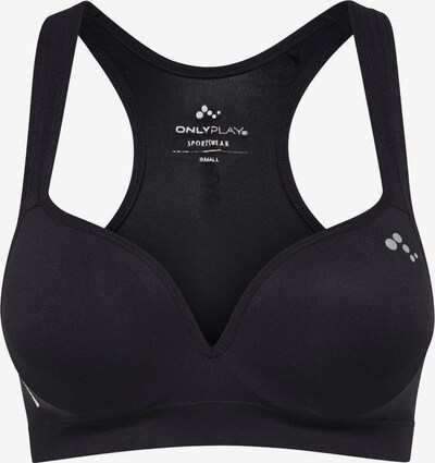 ONLY PLAY Sport-BH 'Martine' in schwarz, Produktansicht