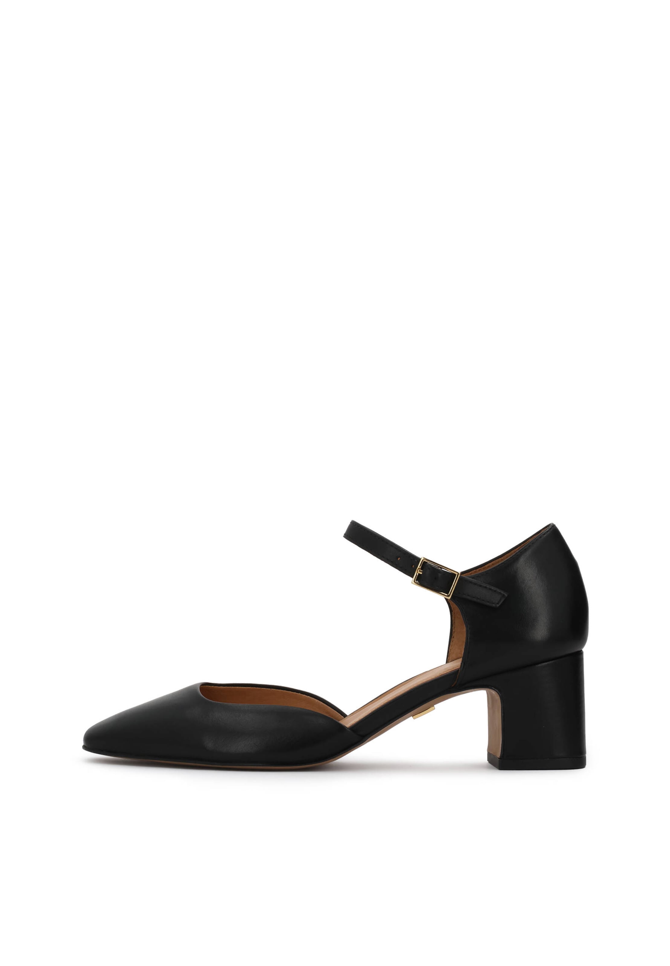 Kazar Slingback pumps in Black: front