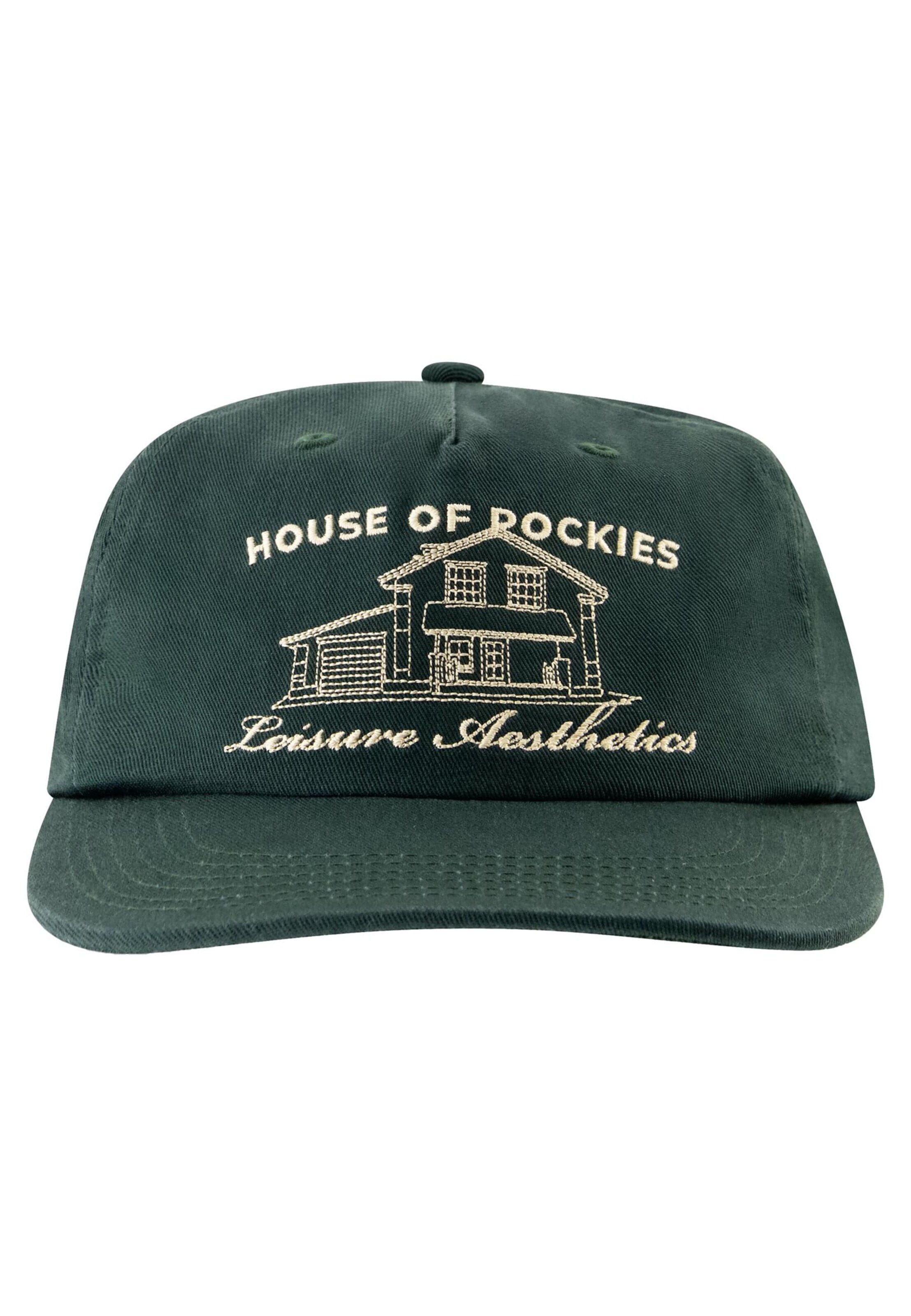 Pockies Kšiltovka 'H.O.P' – zelená