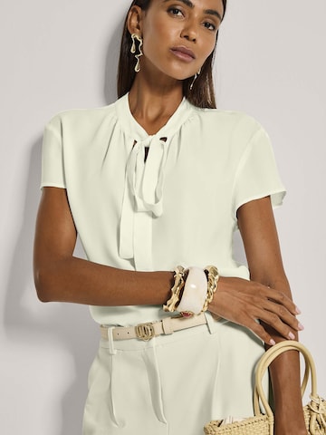 MADELEINE Blouse in Wit