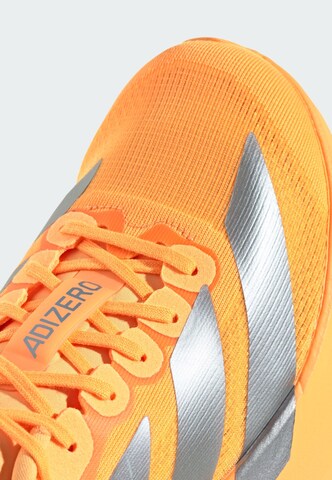 ADIDAS PERFORMANCE Laufschuh 'Adizero EVO SL' in Orange
