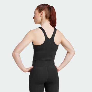 Bustier Soutien-gorge de sport 'All Me' ADIDAS PERFORMANCE en noir