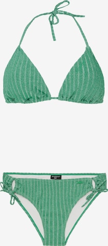 PROTEST Bikini 'PRTChanti' in Grün: Vorderseite