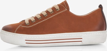 REMONTE Sneakers in Brown