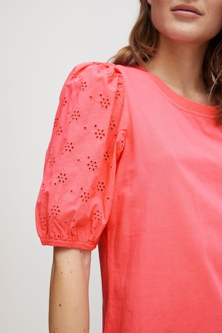 Fransa Shirt 'Mae' in Pink