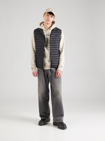Superdry Weste 'Fuji' in Grün