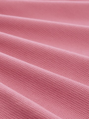 TOM TAILOR Shirt in Pink