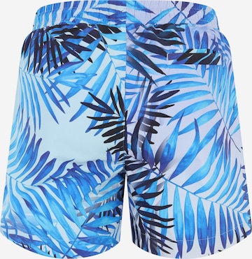 Boardshorts 'CALALA' HUGO en bleu