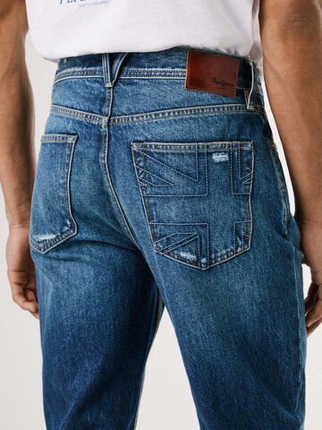 Pepe Jeans Regular Jeans in Blau