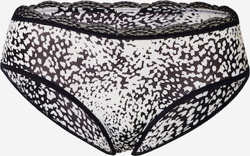 Calvin Klein Underwear Слип в черно: отпред