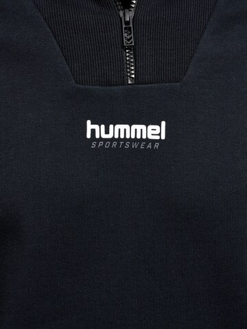 Hummel Sweatshirt in Black