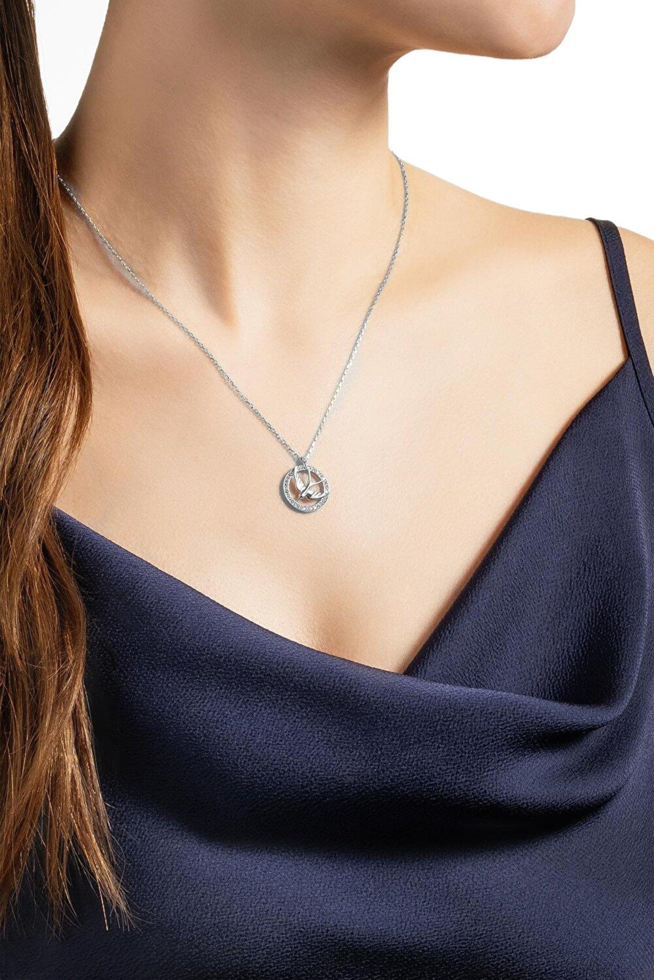 So Chic Kette in Silber