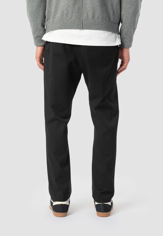 Regular Pantalon 'Alvaro' Elias Rumelis en noir