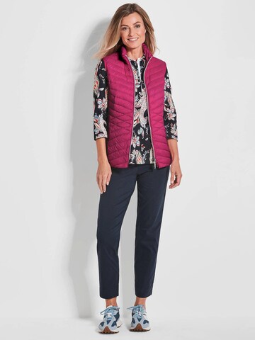 Gilet Goldner en rose