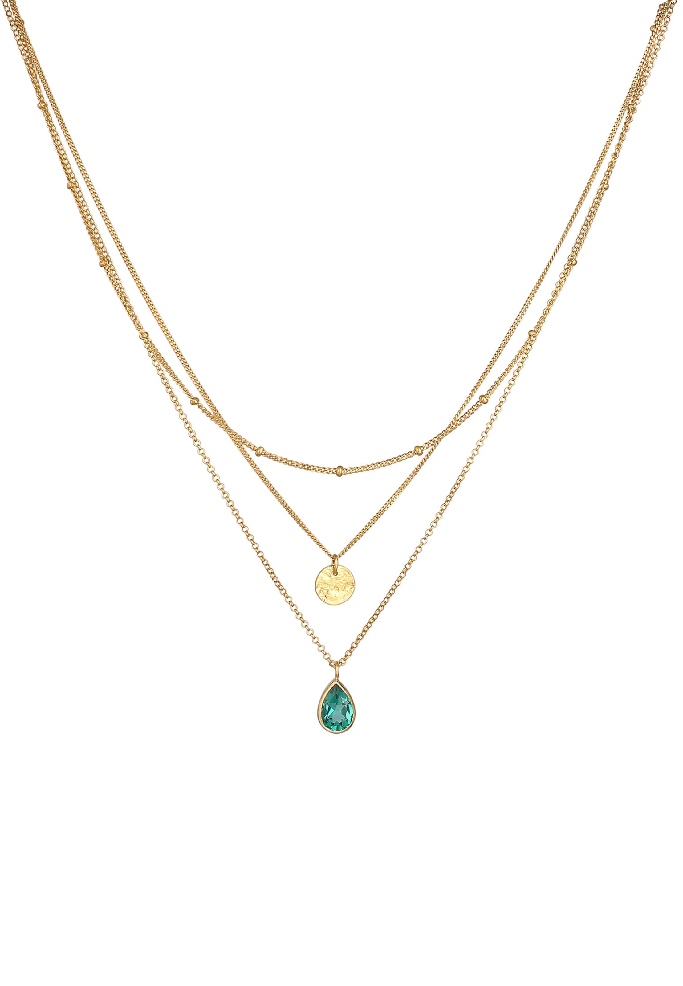 Chaîne ELLI PREMIUM en or