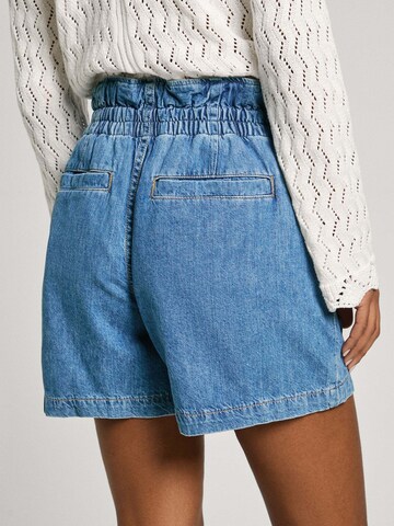 Pepe Jeans Loosefit Jeans in Blauw