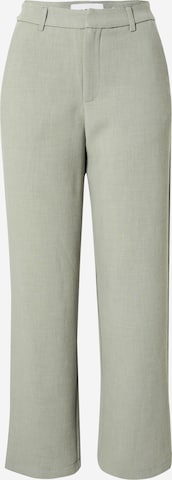 Moves - Pantalón chino 'Hamasti' en verde: frente