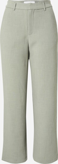 Moves Pantalon chino 'Hamasti' en vert pastel, Vue avec produit