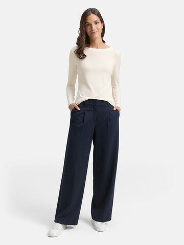 TOM TAILOR Shirt in Wit