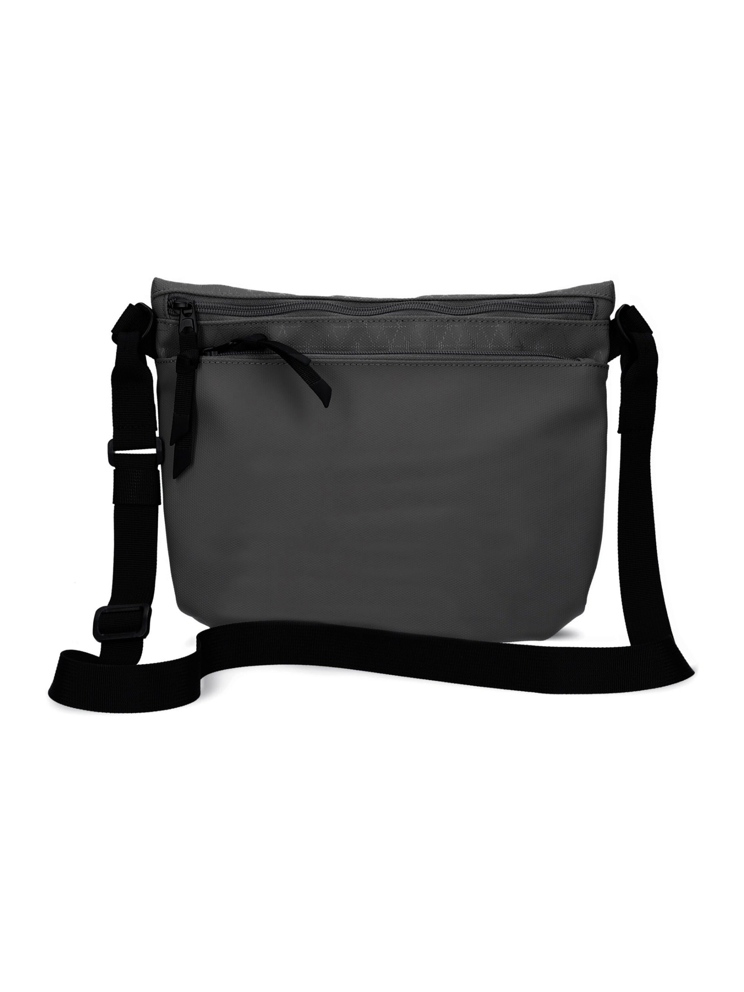 Sac à bandoulière ZWEI en noir