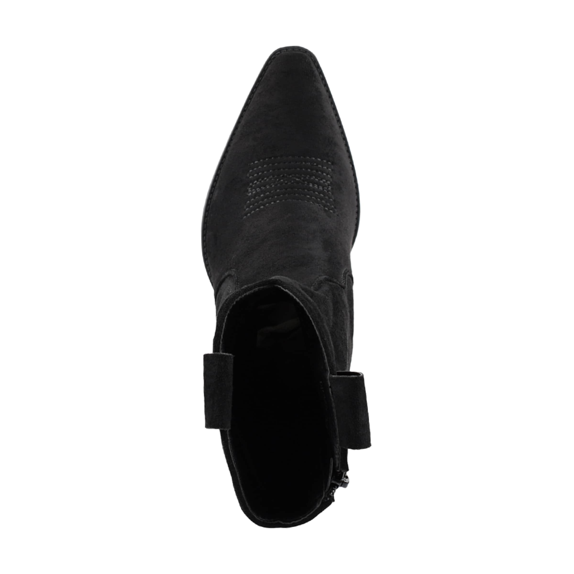 Elara Comwboystøvler i sort