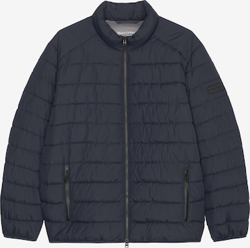 Marc O'Polo Performance Jacket in Blue: front