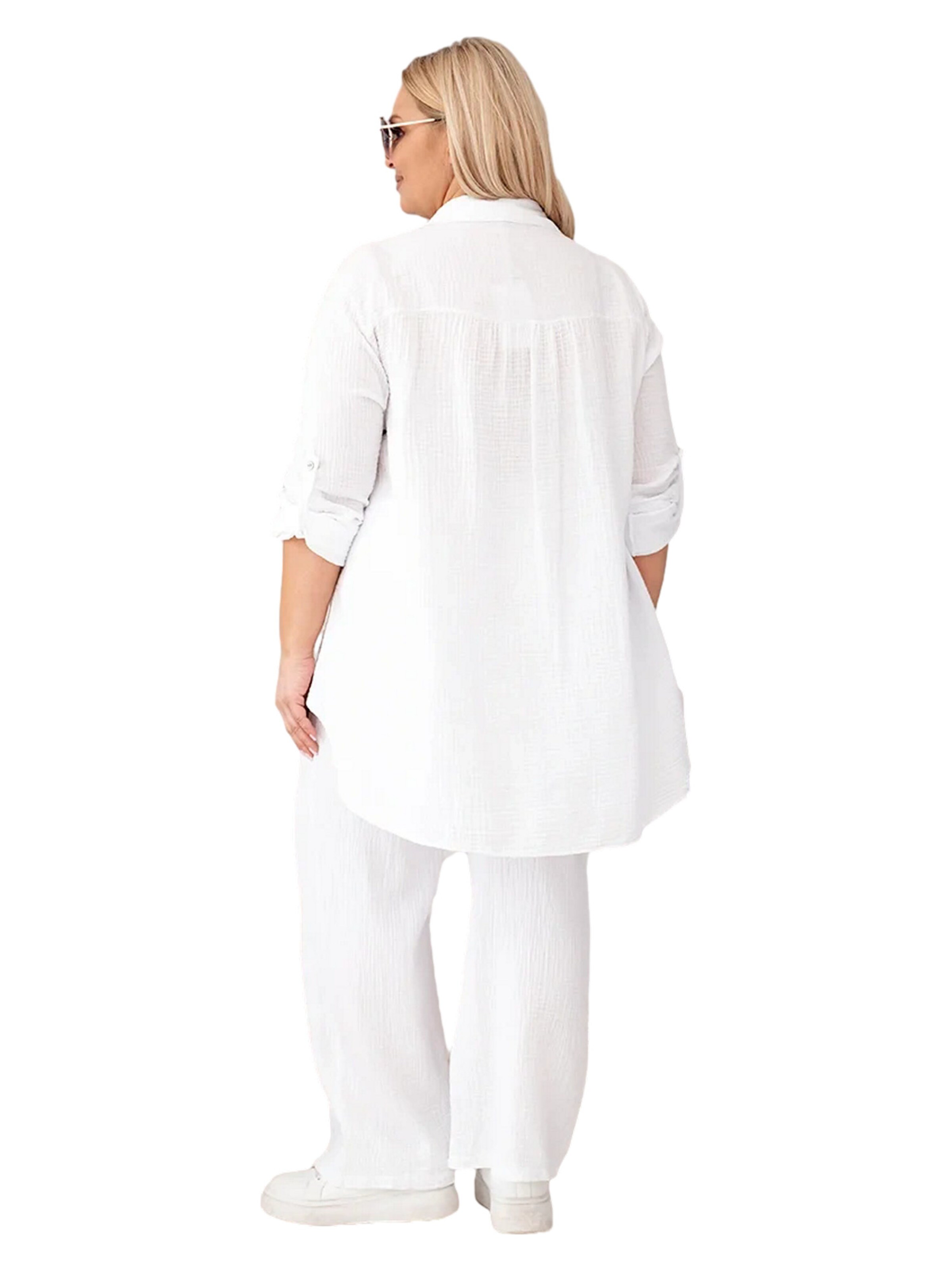 Lumera Domácí oblečení – bílá