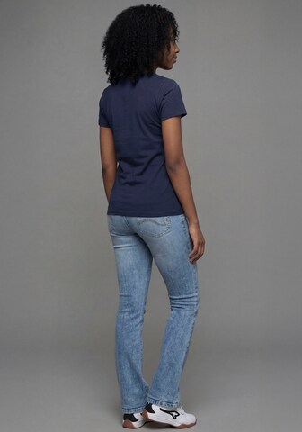 KangaROOS Shirt in Blue