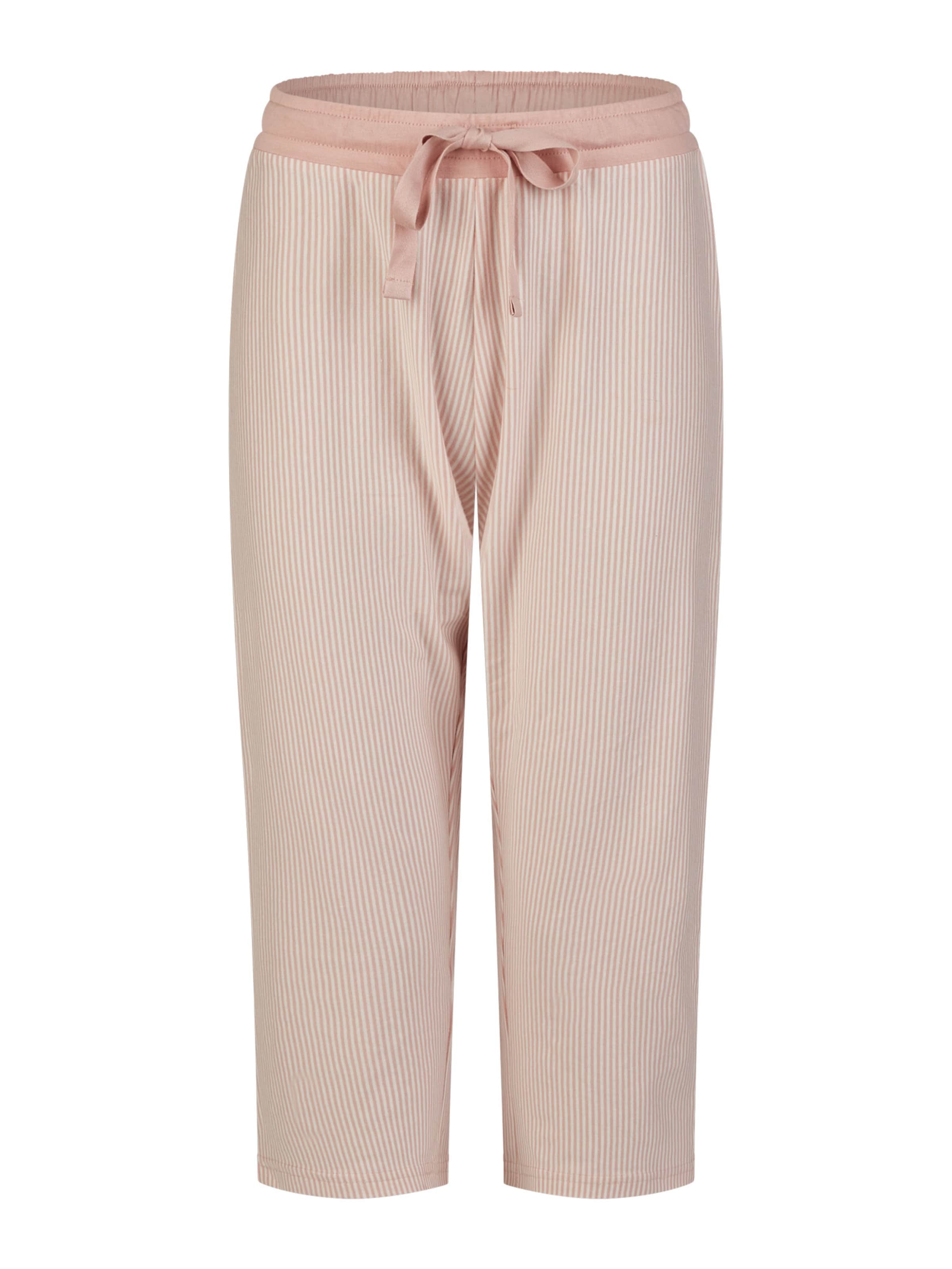 By Louise Pyjamahose ' Mix & Match ' in Pink: Vorderseite