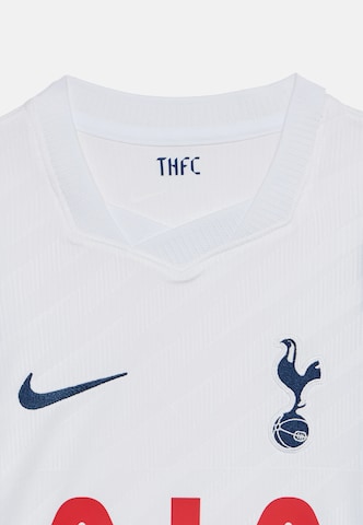 NIKE Funkční tričko – bílá