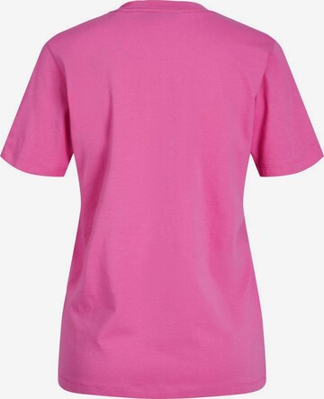 JJXX T-Shirt 'Anna' in Pink