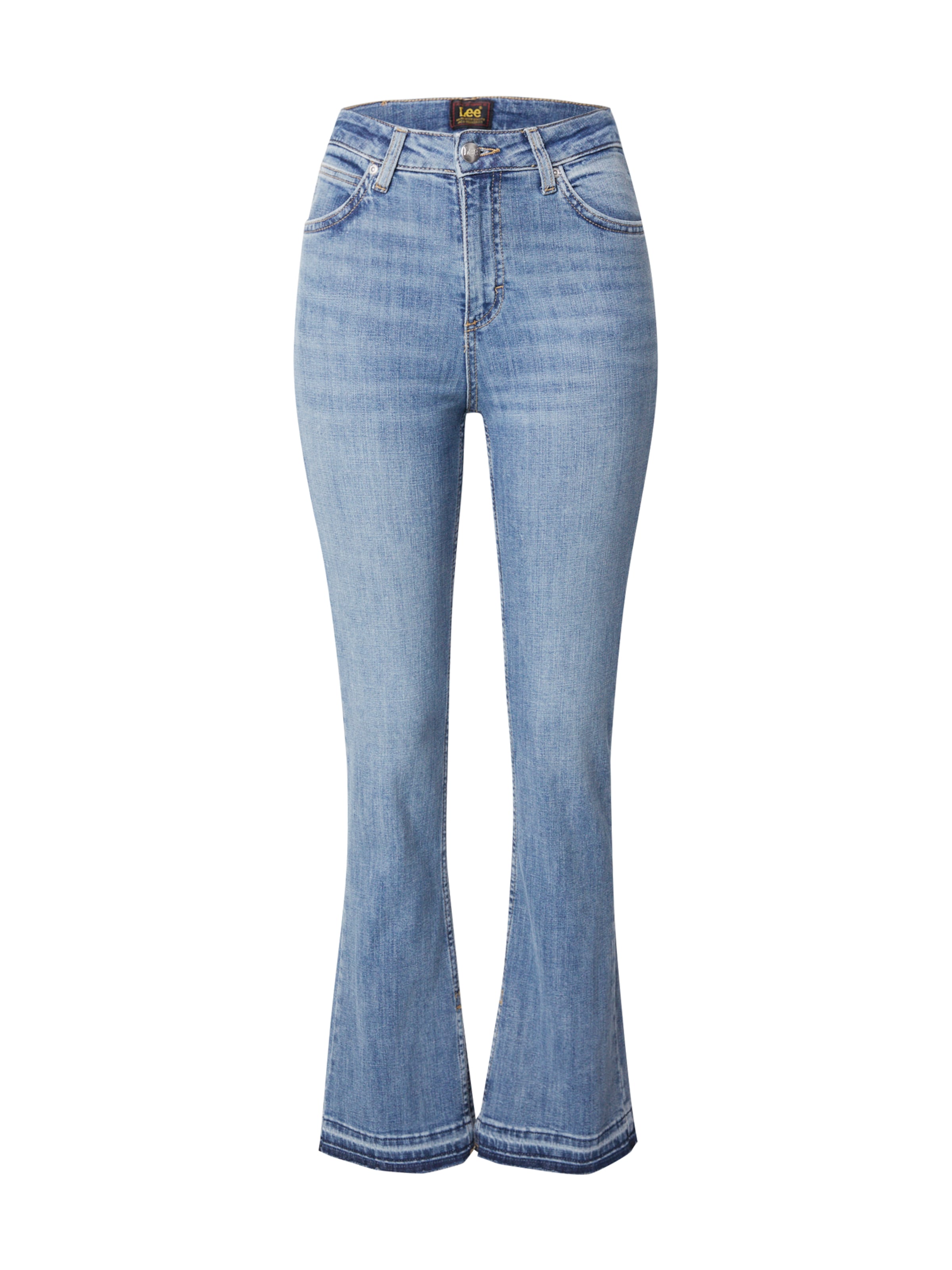 Lee Jeans 'BREESE' in Blau: Vorderseite