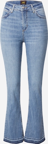 Lee Jeans 'BREESE' in Blau: Vorderseite