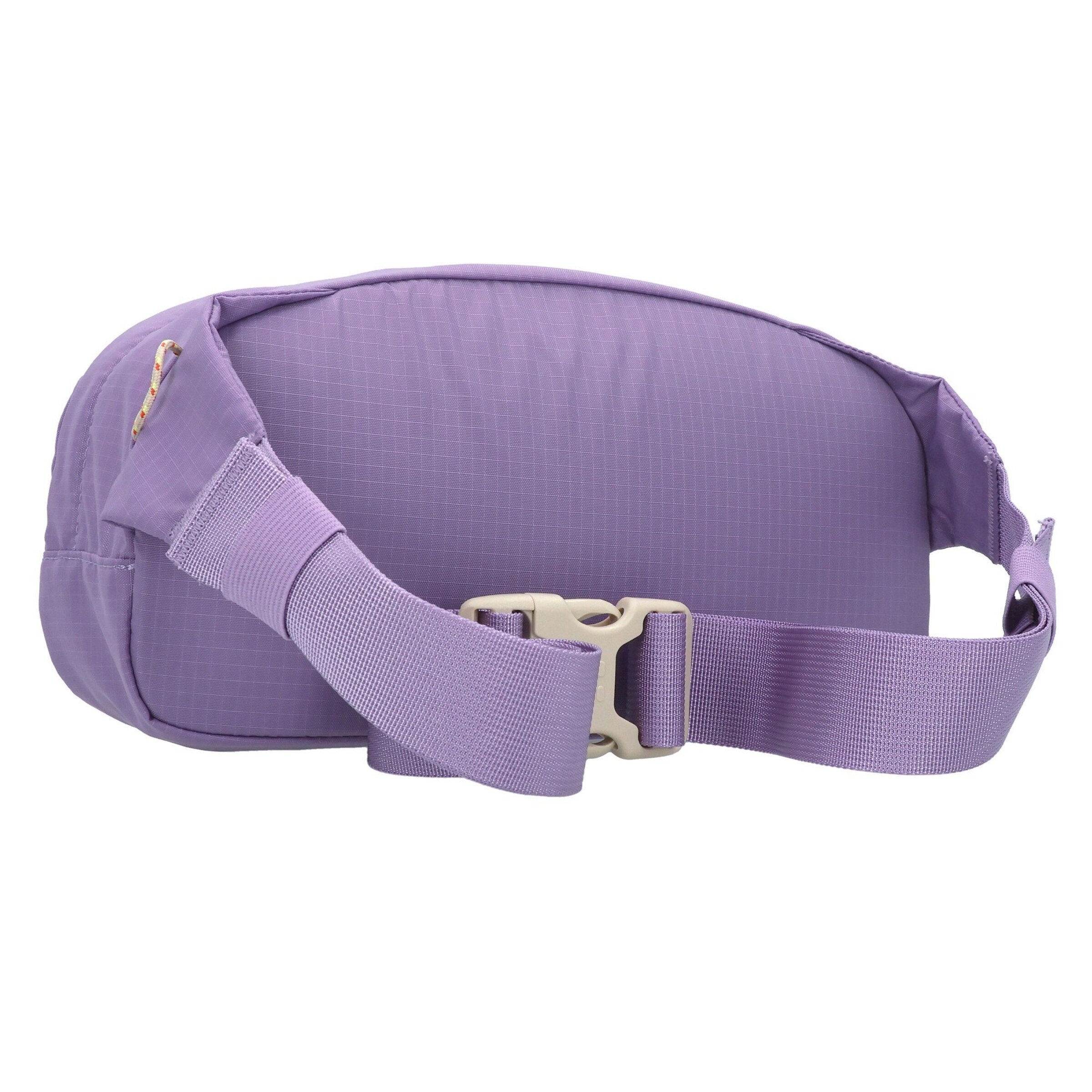 Haglöfs Fanny Pack 'Tight' in Purple