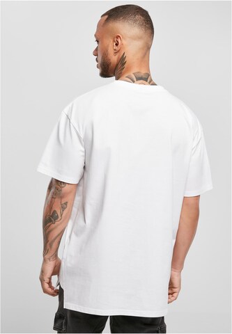 Urban Classics T-shirt i vit