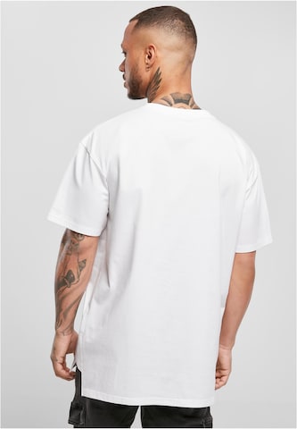 T-Shirt Urban Classics en blanc