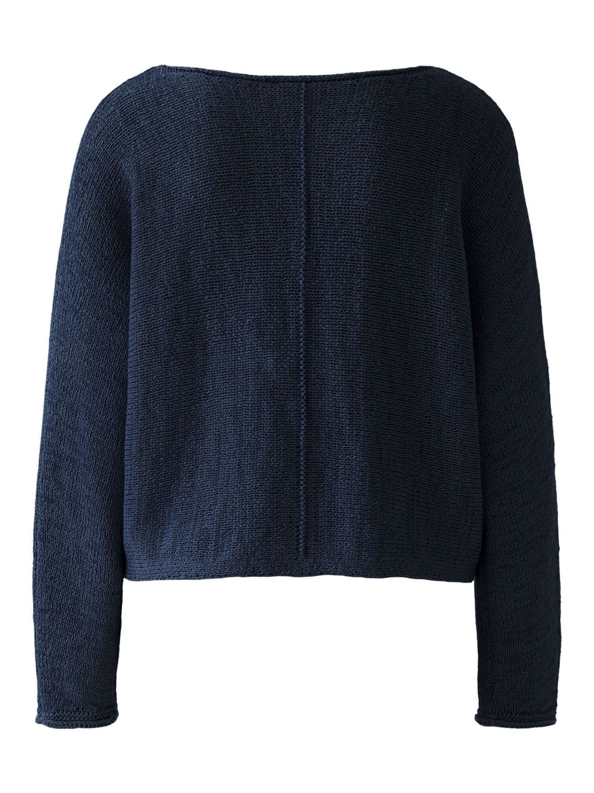 OUI Pullover in Blau