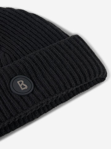 BOGNER Beanie 'Gustav' in Black